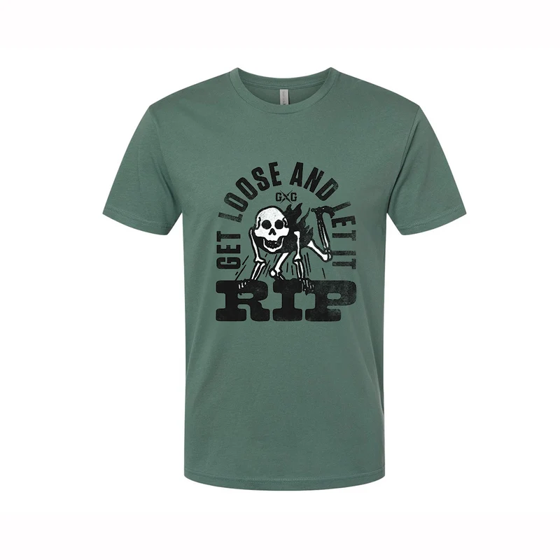 Guerrilla Gravity Men's Tees