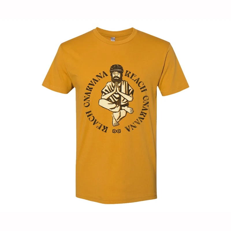 Guerrilla Gravity Men's Tees