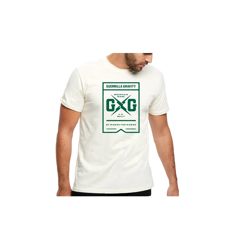 Guerrilla Gravity Men's Tees