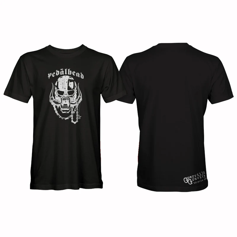 Guerrilla Gravity Men's Tees