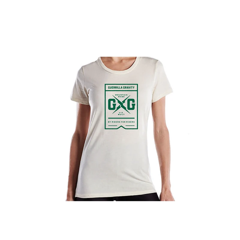 Guerrilla Gravity Women's Tees