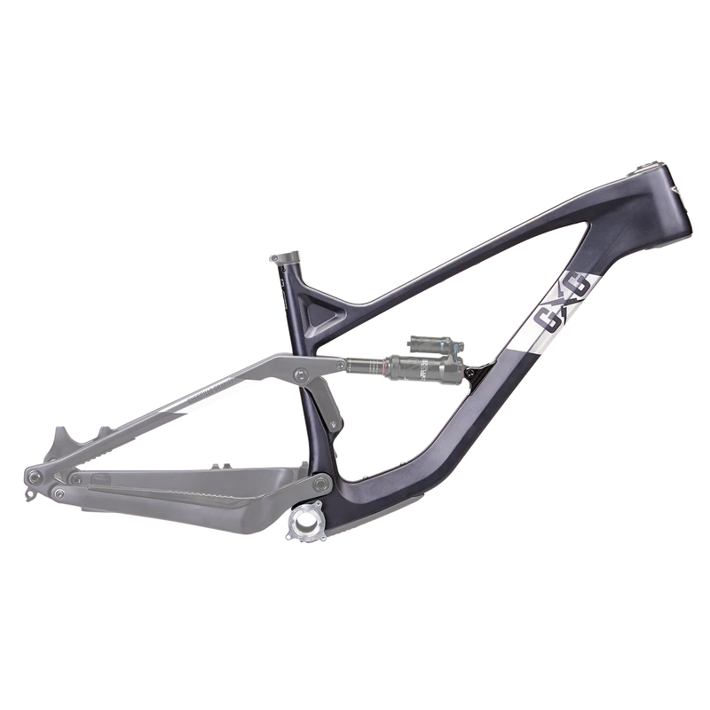 Guerrilla Gravity Revved Modular Front Triangle