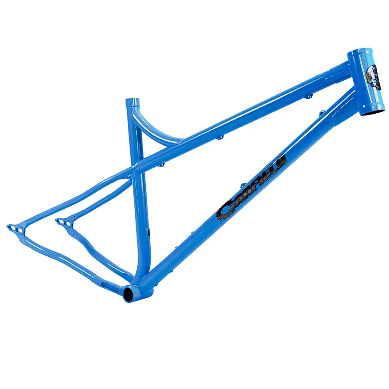 NIMBLE 9 - Frame + Fork