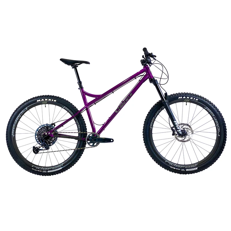 NIMBLE 9 - Complete Bike