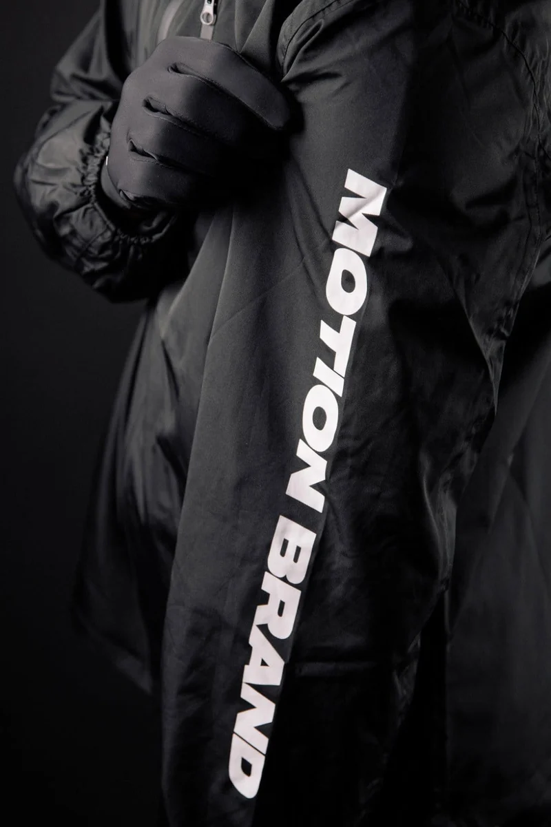 Motion Trail Jacket Regenjacke