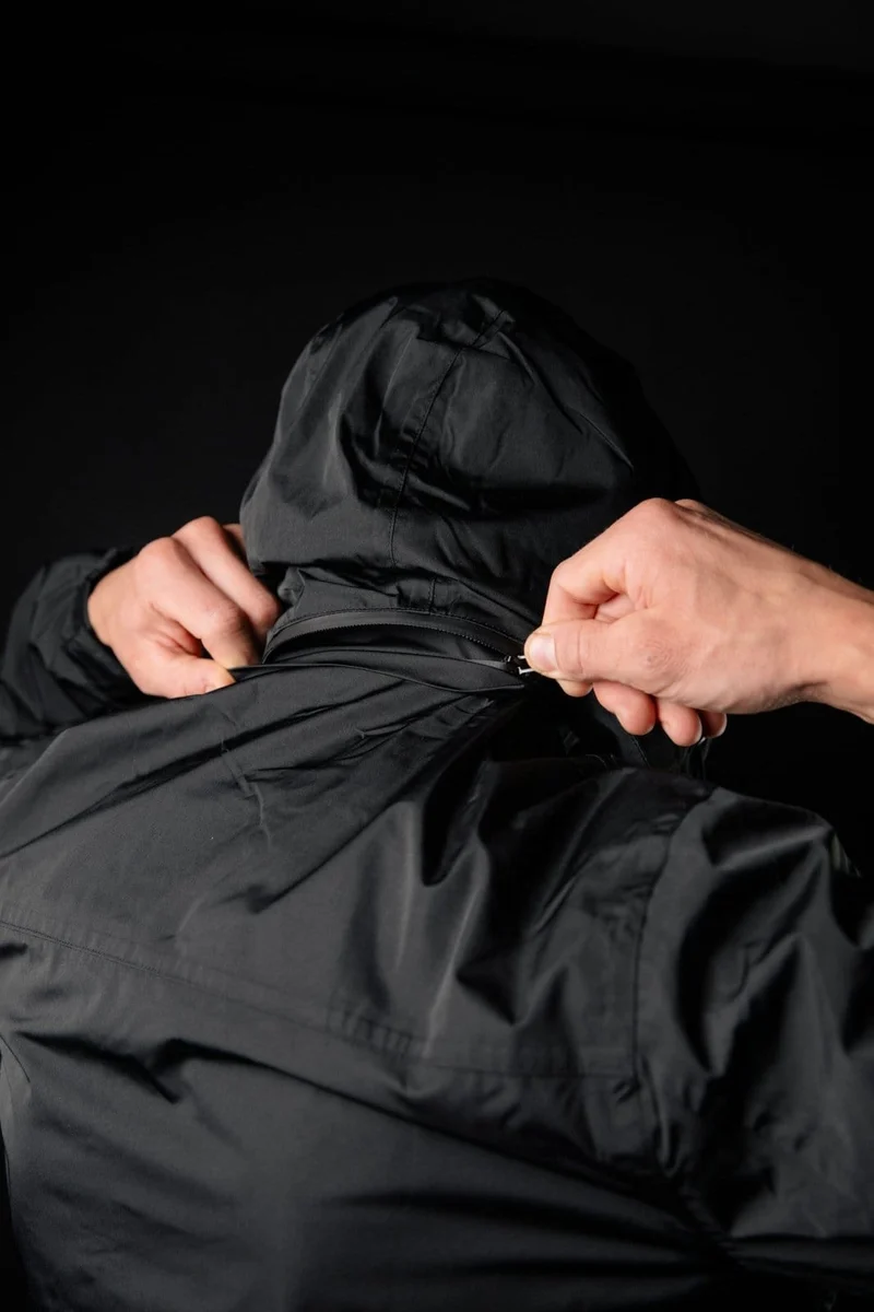 Motion Trail Jacket Regenjacke