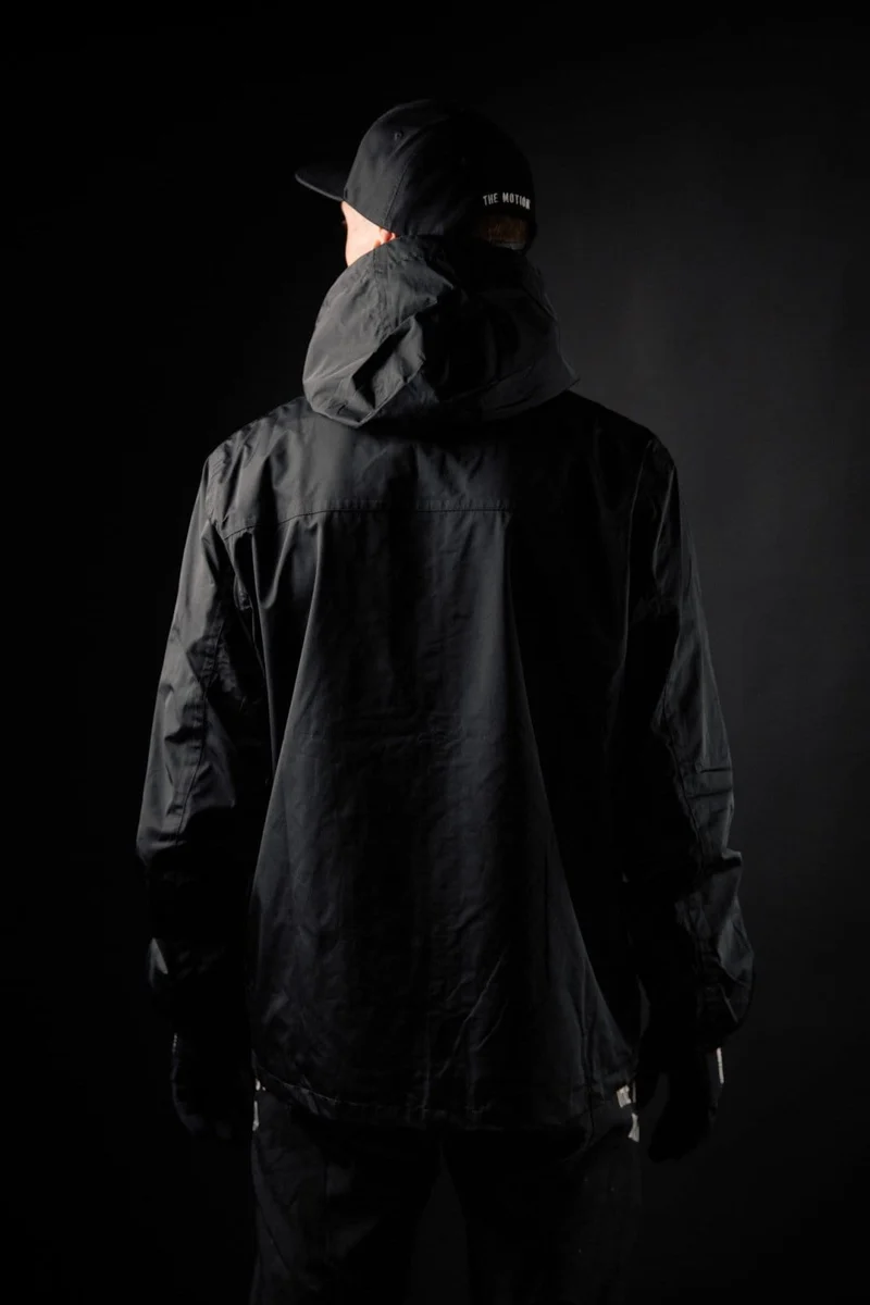 Motion Trail Jacket Regenjacke