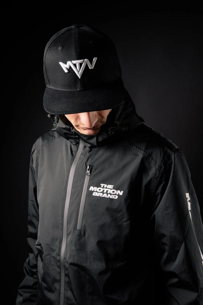 Motion Trail Jacket Regenjacke