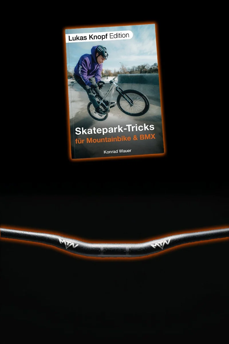 Trick-Buch & MTN Components Lenker-Bundle