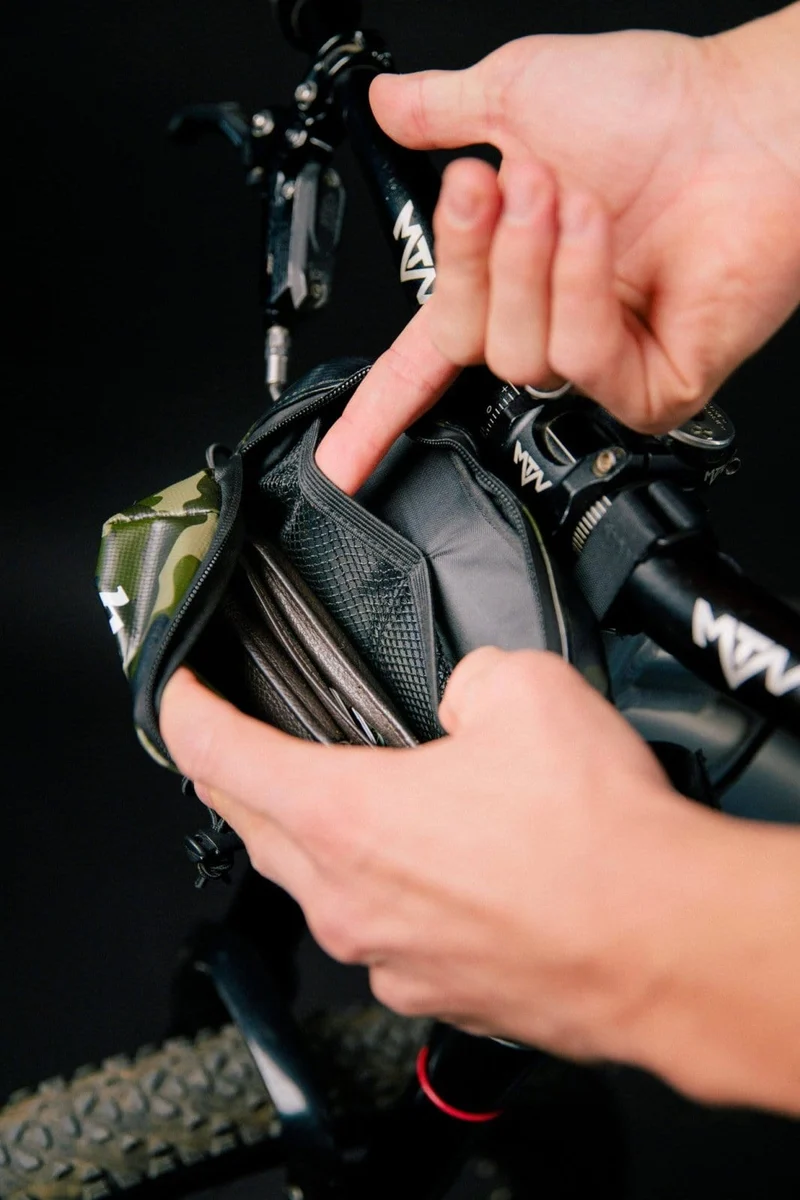 MTN Bar Bag (4 in 1 Lenkertasche)