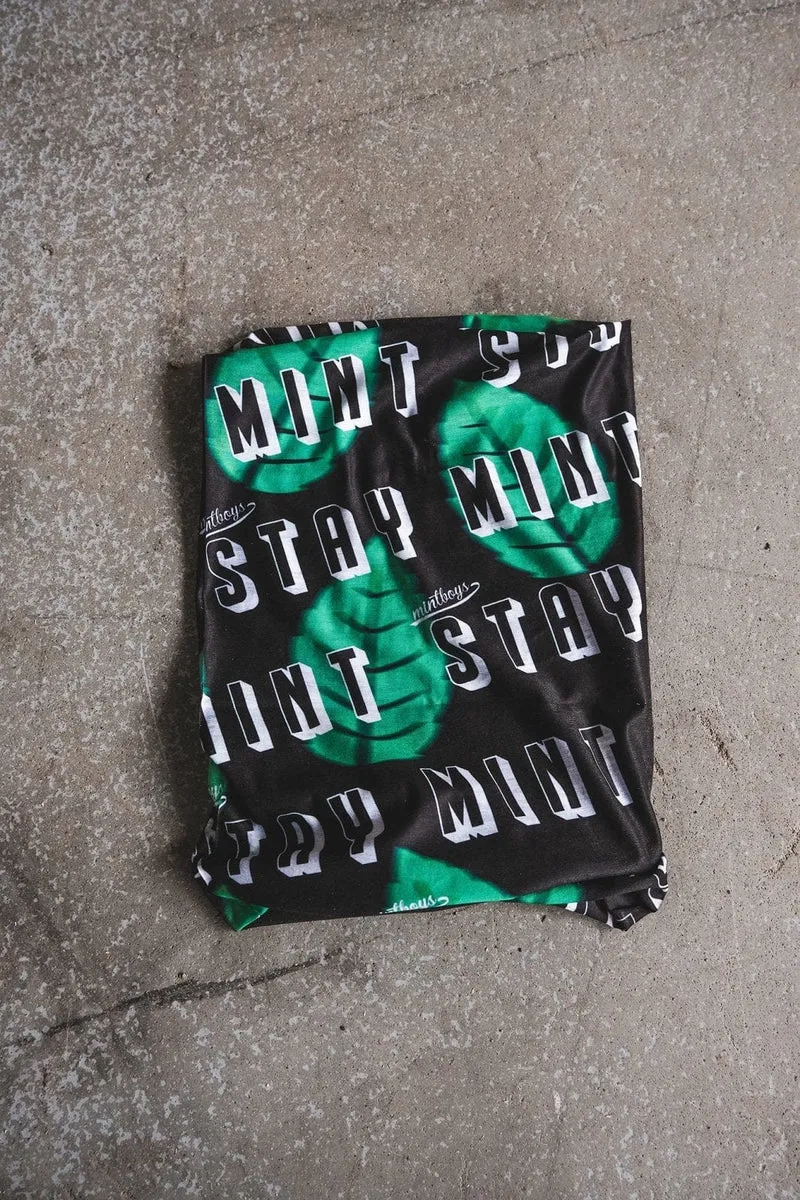 STAY MINT Bandana