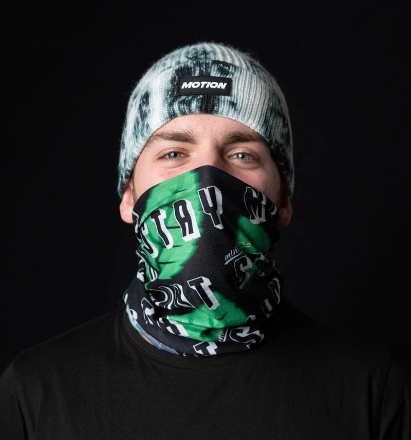 STAY MINT Bandana