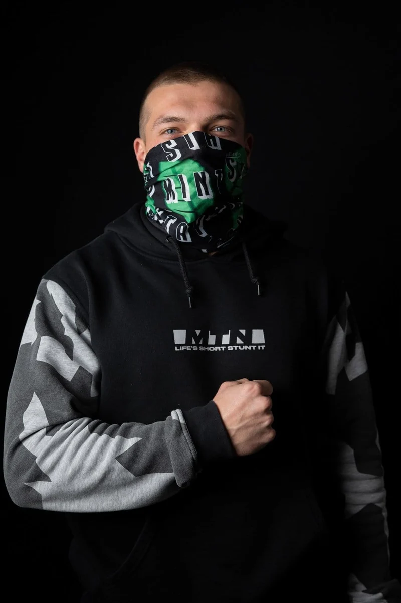 STAY MINT Bandana
