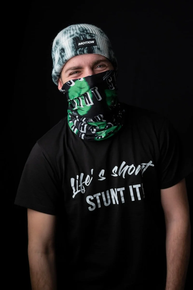 STAY MINT Bandana