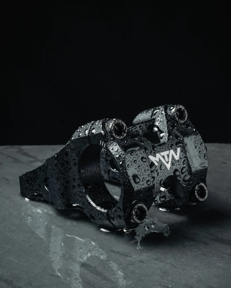 MTN Components Direct Mount Lenker- & Vorbau-Bundle (+GRATIS Griffe & Mudguard!)