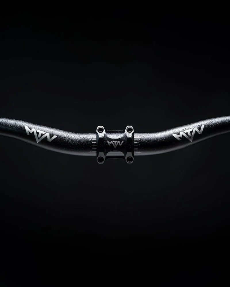 MTN Components Lenker- & Vorbau-Bundle (+GRATIS Griffe & Mudguard!)