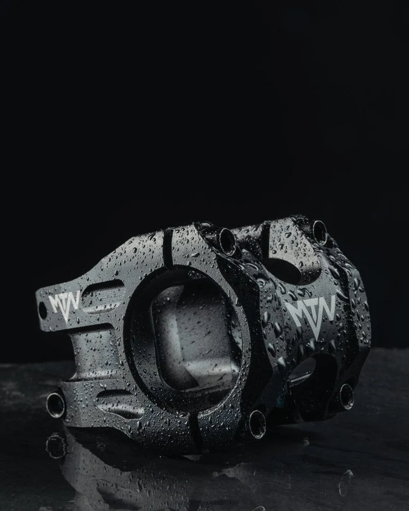 MTN Components Lenker- & Vorbau-Bundle (+GRATIS Griffe & Mudguard!)