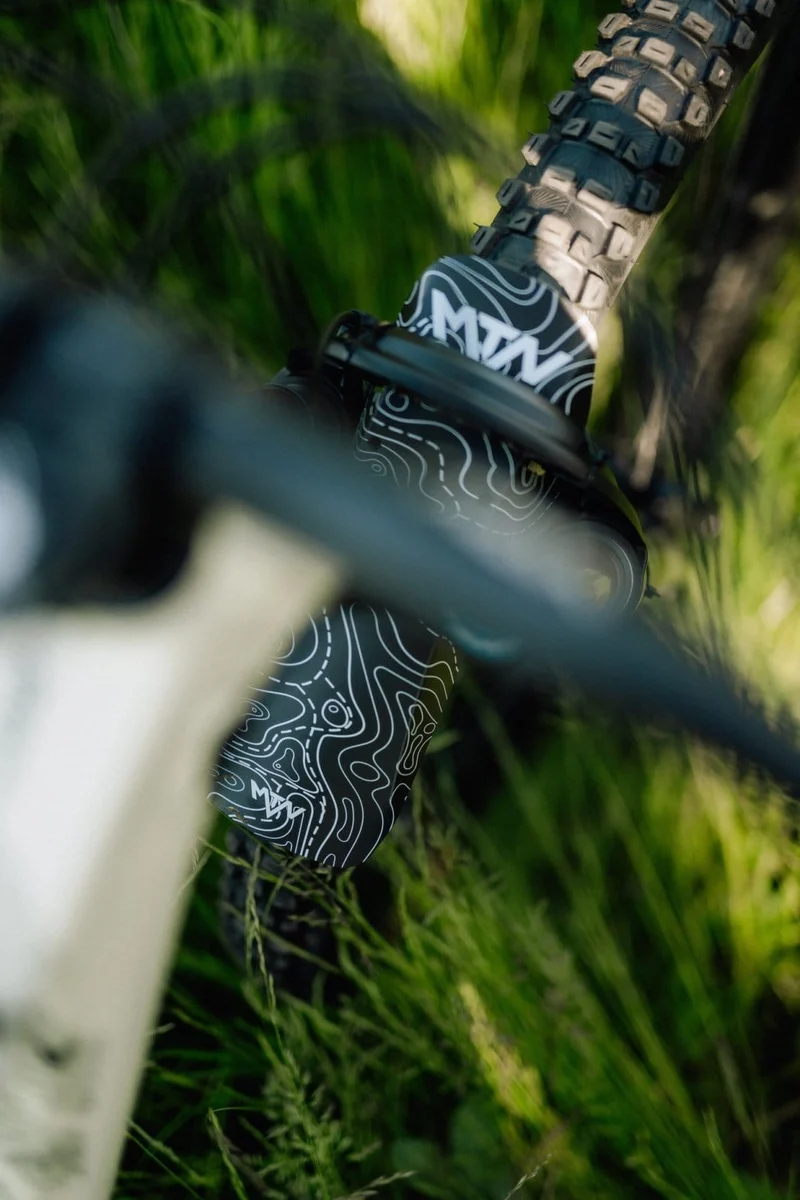 Terra MTB Mudguard (inkl. Kabelbinder)