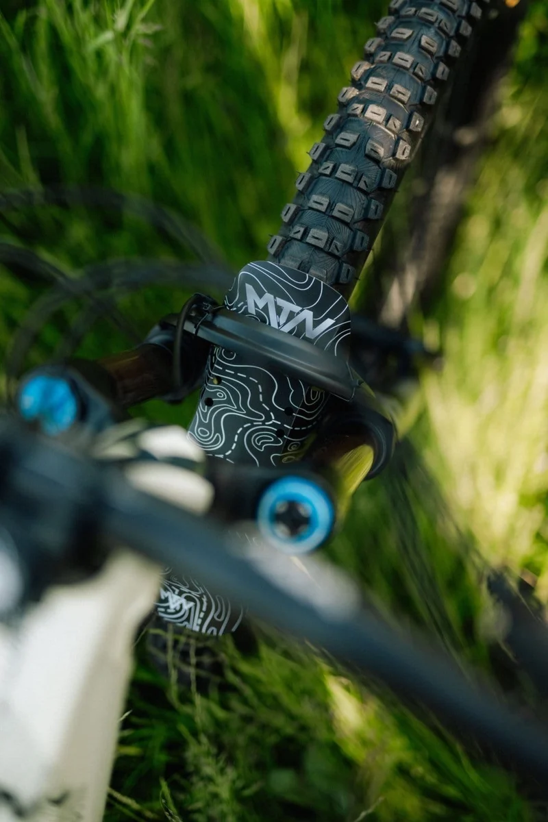 Terra MTB Mudguard (inkl. Kabelbinder)