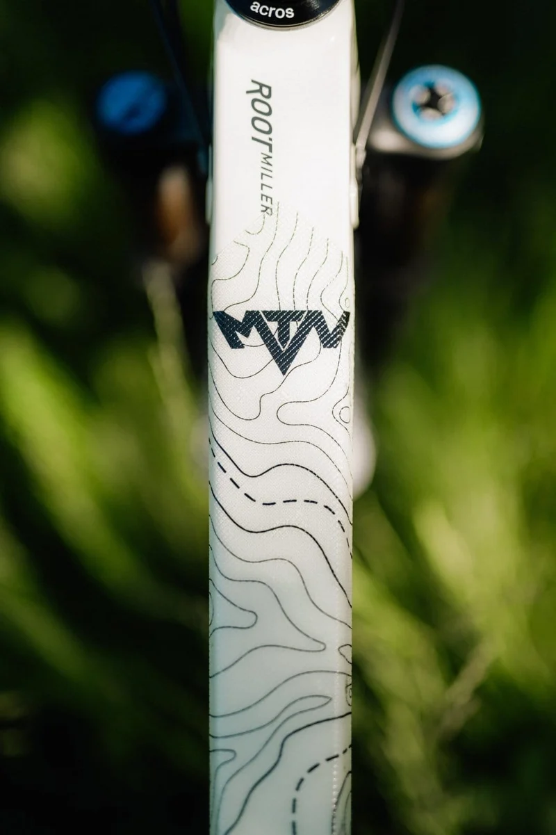 Terra MTB Frameguard Rahmensticker