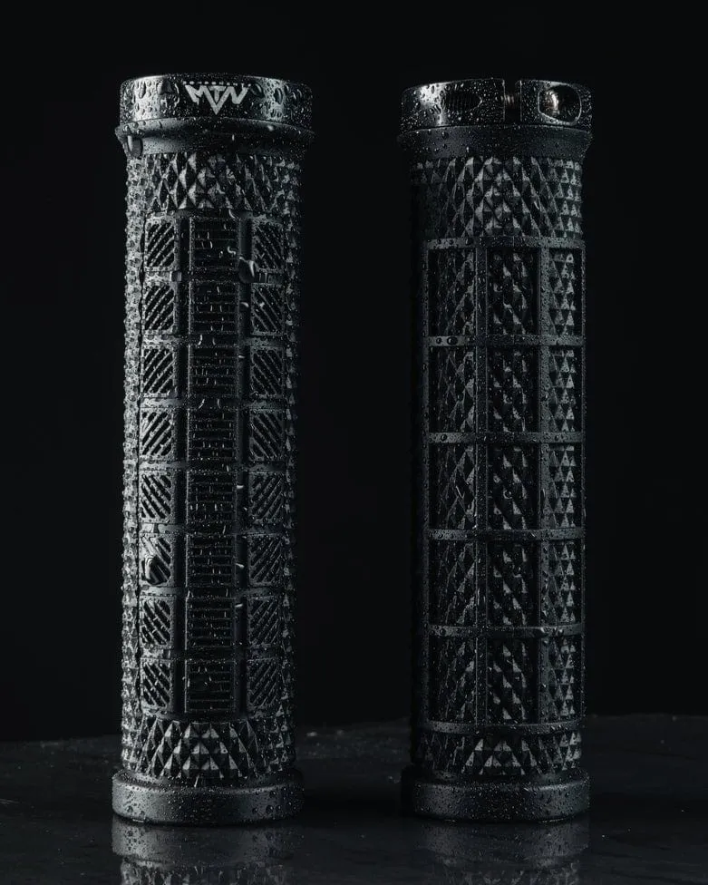 MTN Components Griffe Schwarz
