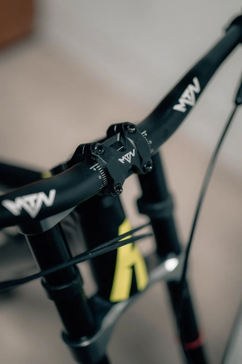MTN Components Direct Mount Vorbau 31.8mm