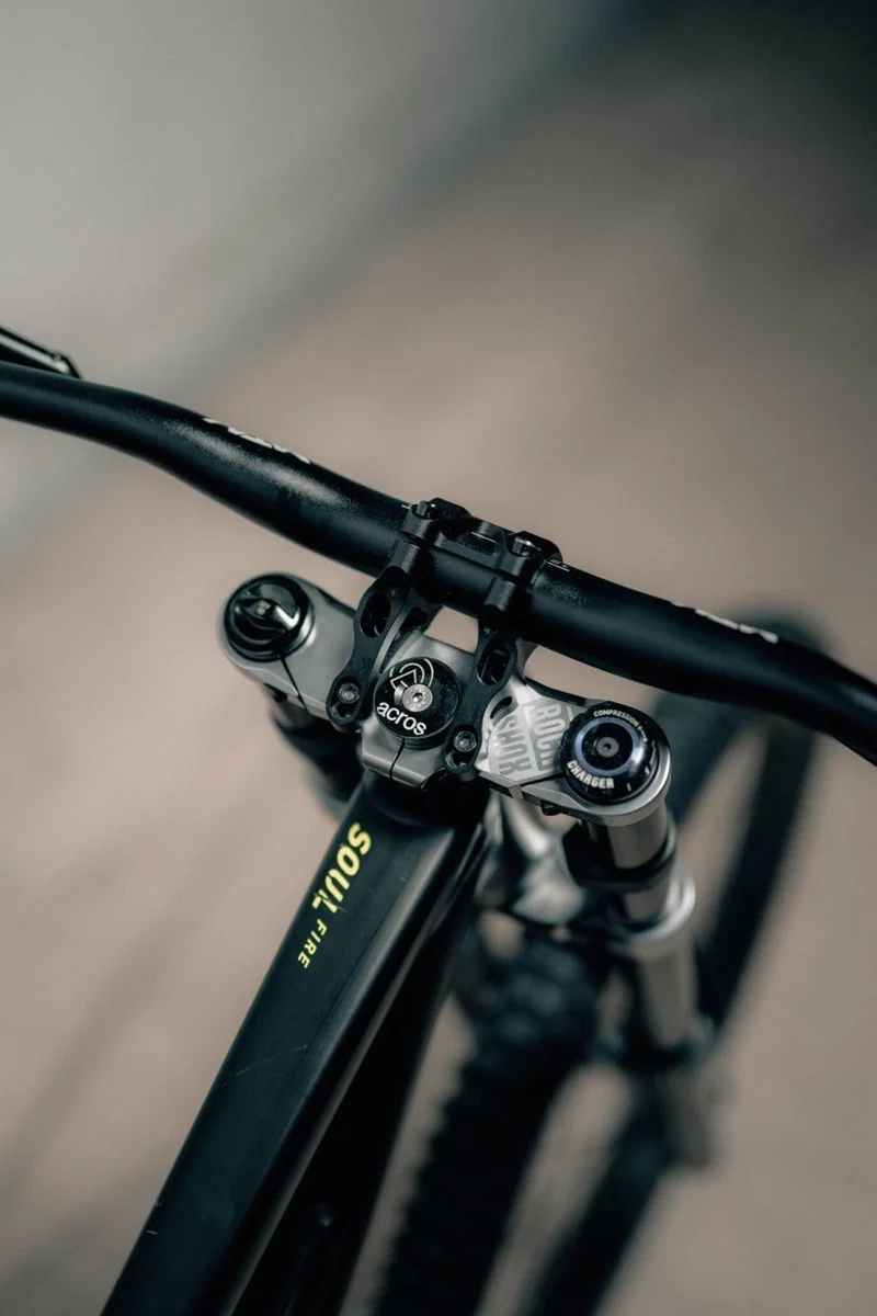 MTN Components Direct Mount Vorbau 31.8mm
