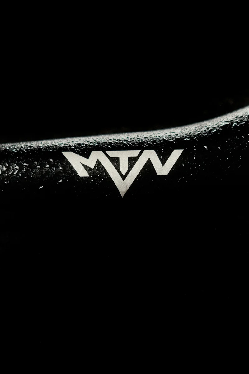 MTN Components MTB Lenker + Gratis Griffe