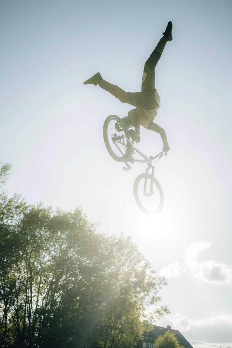 Bike Kit Commander MTB Pants X Dusty Jersey