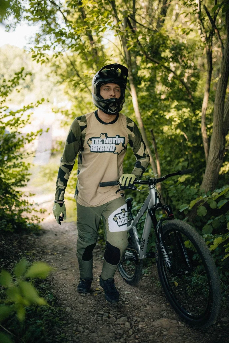 Commander MTB Pants (Hose) lang