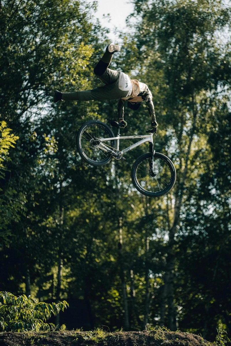 Camo Dust MTB Jersey