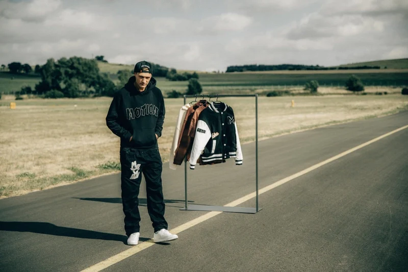 Zero Gravity Hoodie