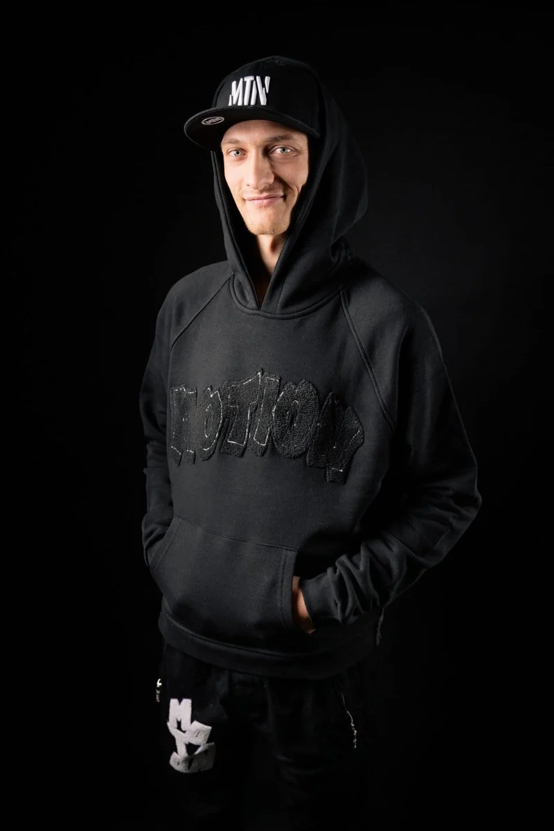 Zero Gravity Hoodie