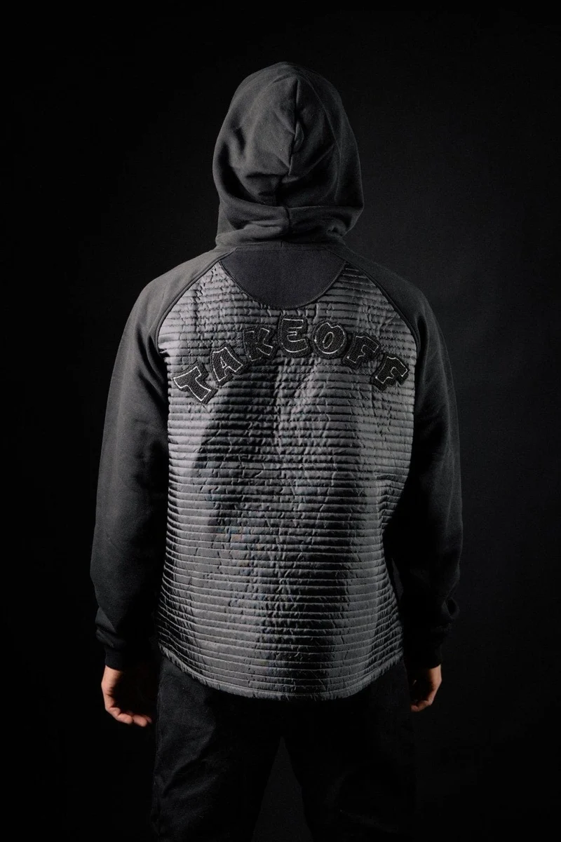Zero Gravity Hoodie
