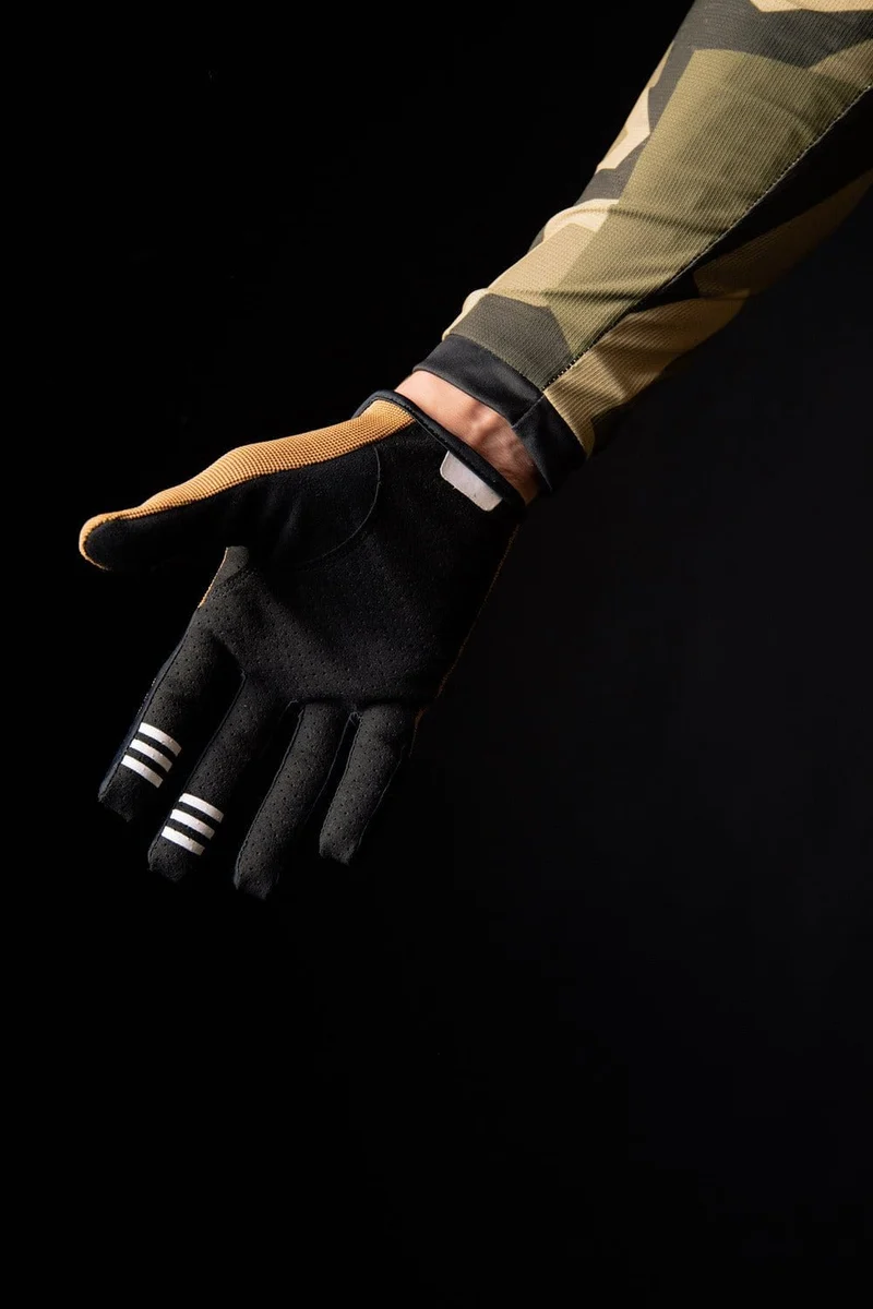 Brown MTB Handschuhe MTN