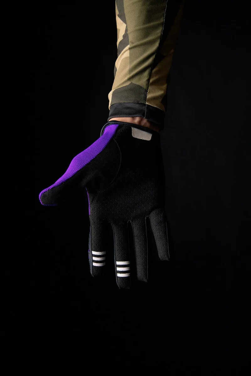 Purple MTB Handschuhe MTN (Lila)