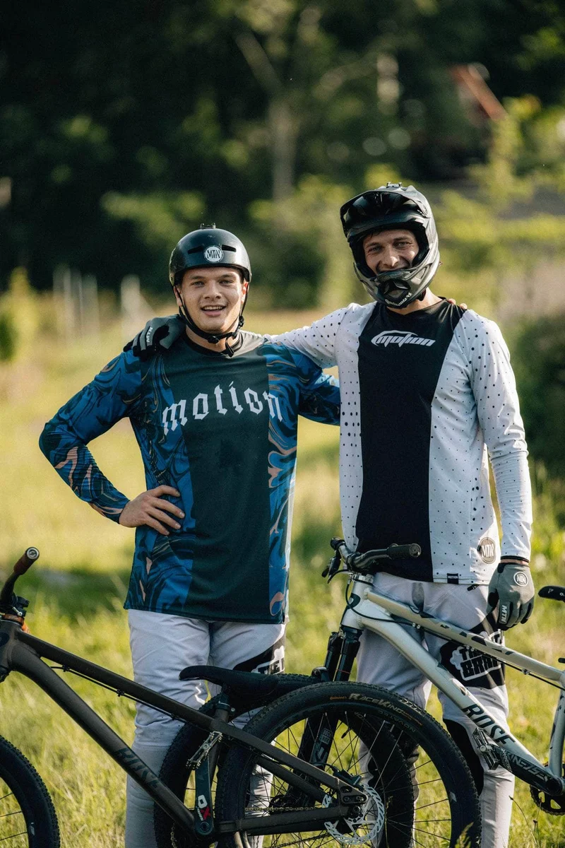 Stone MTB Pants (Hose) lang
