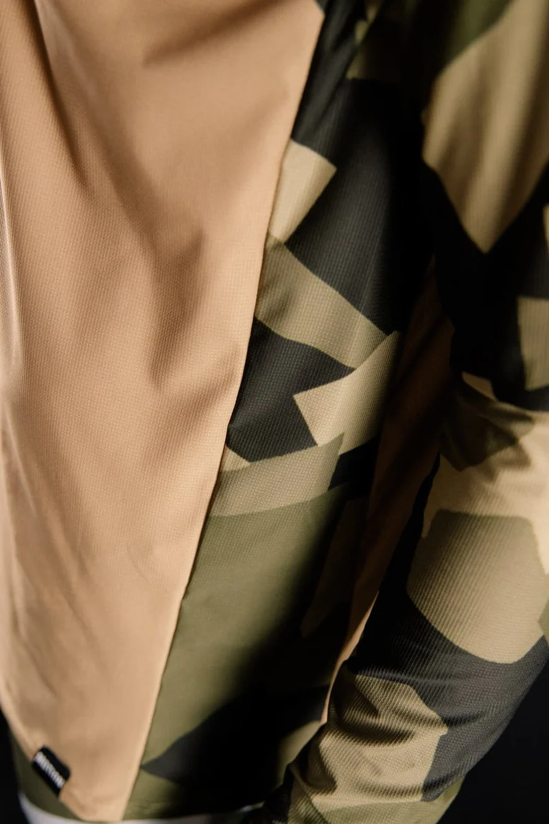 Camo Dust MTB Jersey