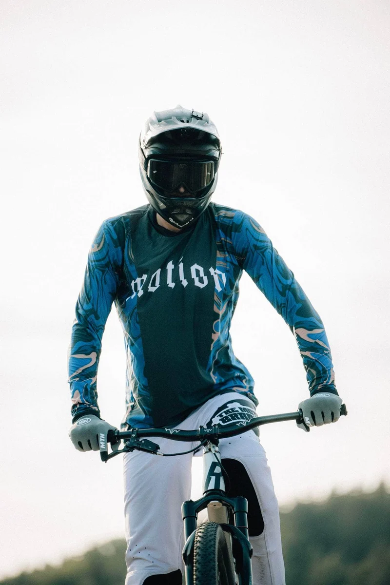 Splash MTB Jersey