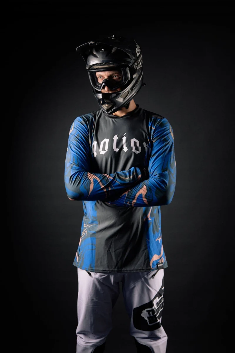 Splash MTB Jersey