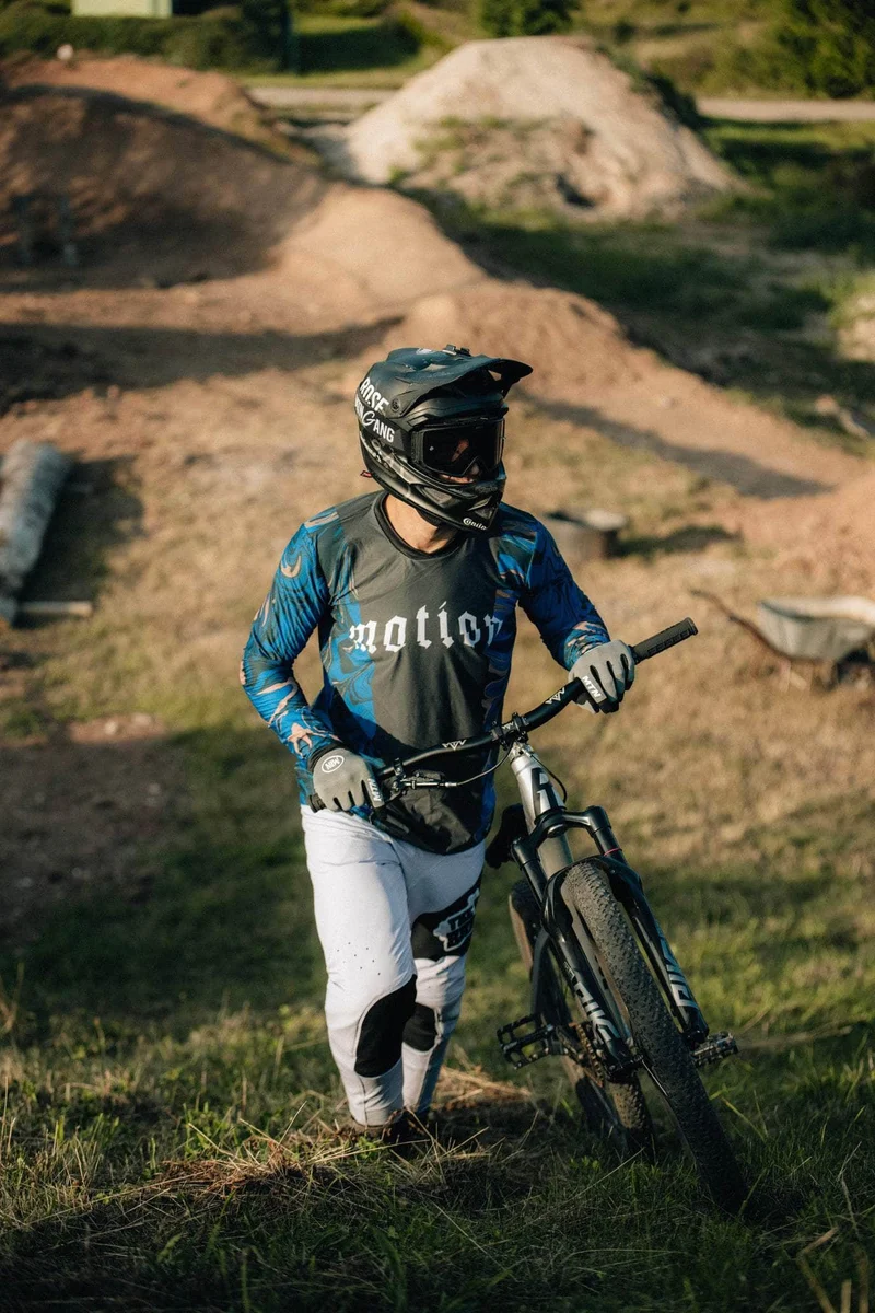 Splash MTB Jersey