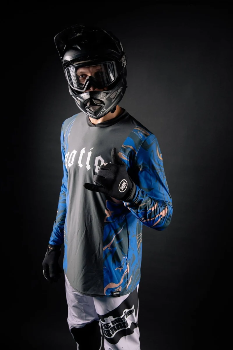 Splash MTB Jersey
