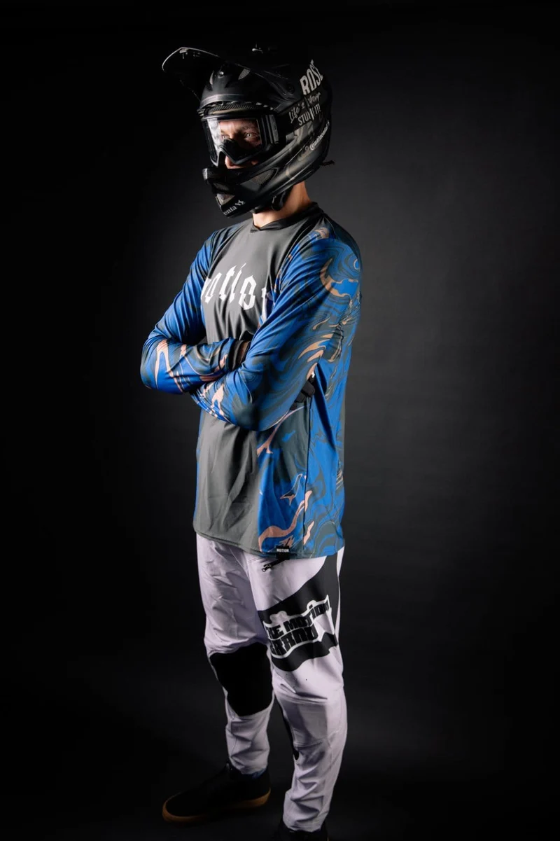 Splash MTB Jersey