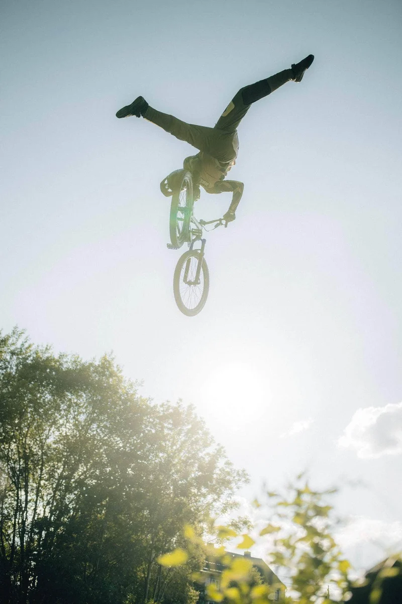 Commander MTB Pants (Hose) lang