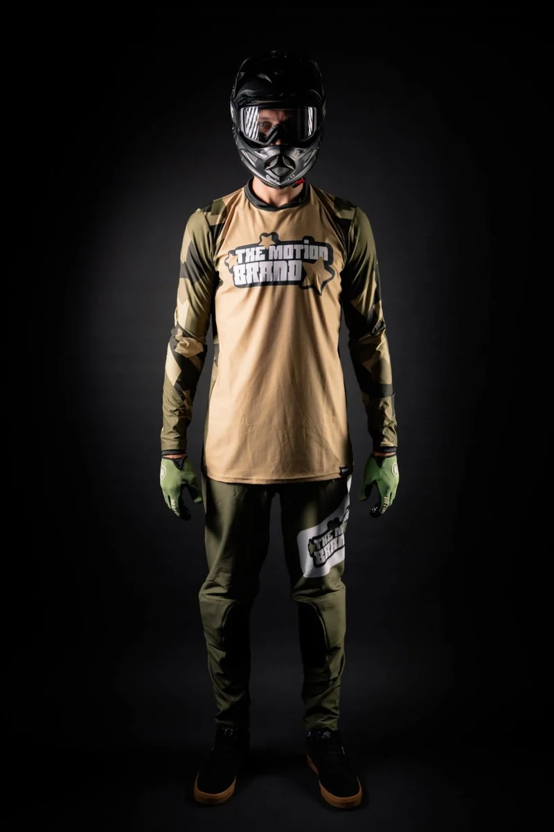 Commander MTB Pants (Hose) lang