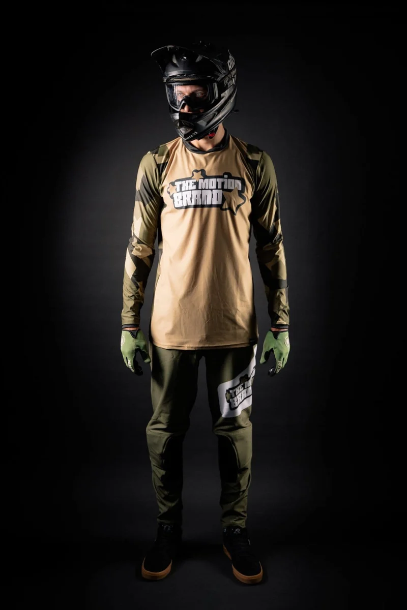 Commander MTB Pants (Hose) lang