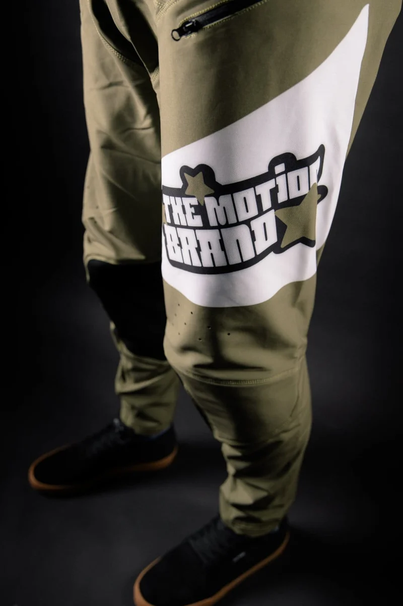 Commander MTB Pants (Hose) lang