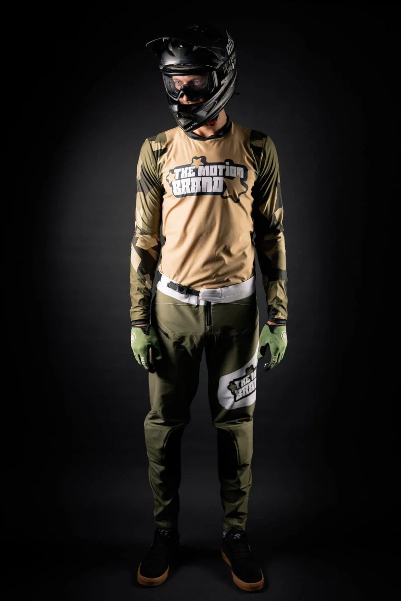 Commander MTB Pants (Hose) lang