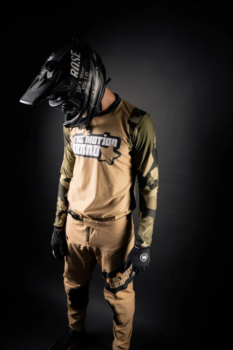 Dusty MTB Pants (Hose) lang