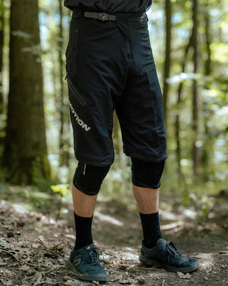 MTB Shorts 3.0 Schwarz